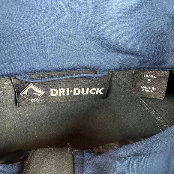 Dri Duck Ladies Full Zip - Picture 5 of 6